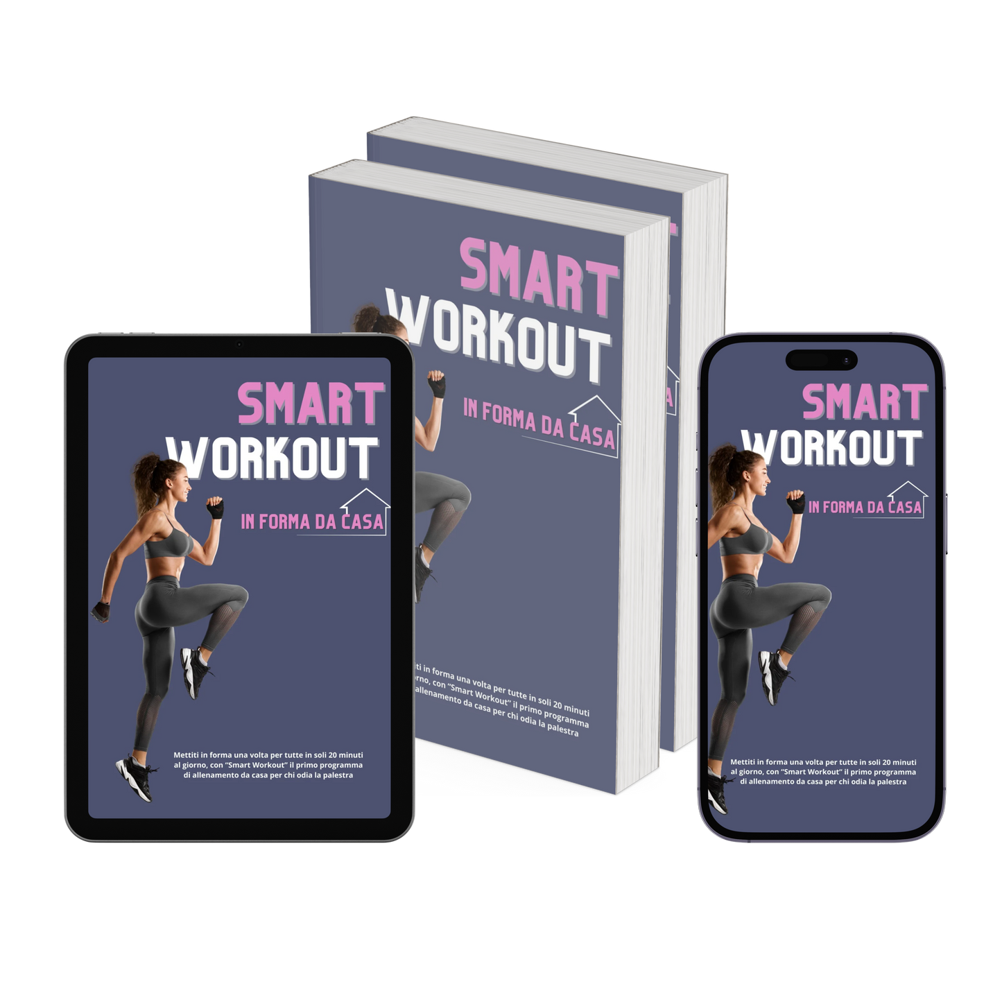 Smart Workout: In forma da casa